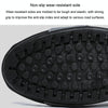 Men Wrap Toe Slippers Outer Wear Anti-Odor Driving No Heel Casual Shoes, Size: 41(Black)