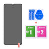 Full Cover Anti-peeping Tempered Glass Film For Xiaomi Redmi Note 11 Pro+ 5G