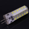 G4 4W SMD 2835 LED Corn Light, 240-260 LM 48 LEDs Bulb, AC/DC 12V