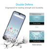 0.26mm 9H 2.5D Tempered Glass Film For Kyocera KY-51B