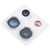 Xiaomi Redmi Note 13 Pro 5G Camera Lens Frame - White