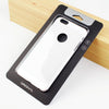 50 PCS High Quality Cellphone Case Kraft Paper Package Box for iPhone (5.5 inch) Available Size: 164mm x 89mm x 7mm(Black)