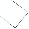 Google Pixel 7 Pro Front Glass Lens with OCA Adhesive