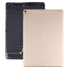 iPad Pro 10.5" (2017) A1709 4G Gold Battery Back Cover