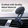Baseus Magpro Air Outlet Magnetic Car Holder(Black)