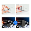 Car USB-C / Type-C Interface Mini Metal U Disk, Capacity:64GB
