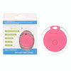Bluetooth Key Finder 2-Pack, Phone Tracker, Anti-Lost Alarm - White