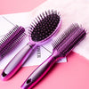Hair Comb Health Airbag Hairbrush Curly Hair Brush for Salon Hairdressing Styling Makeup Tools(Rectangle)