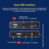 JEDX 4K HD Player Single AD Machine Power on Automatic Loop Play Video PPT Horizontal And Vertical Screen U Disk SD Play EU