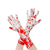 Halloween Party Decoration Blood Print Masquerade Props Horror Costume Cosplay Props, Style: Bloodstained Gloves(Average)