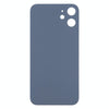 iPhone 12 Mini Battery Back Cover - Blue