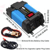 12V-110V 300W SOLIKE TECH Vehicle Inverter Sine Wave Convertor Auto Inverter
