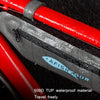 AFISHTOUR FB2035 2L Outdoor Sports Mountain Bike Triangle Beam Bag(Elegant Blue)