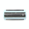 Replacement Blade for Philips Women Electric Shaver BRL130 / BRL140 / BRL146 / BG2000 etc.(Green)