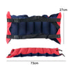 Swimming Inflatable Waist Drift Beginner Back Drift With Rope