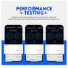 FNIRSI Bluetooth 5.1 Car Engine OBD2 Fault Code Diagnostic Instrument(English)