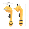 Cat Deshedding Comb - Yellow - Bee Pet Comb
