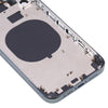 iPhone 11 Electroplated Back Cover (Green) - iP13 Pro Style