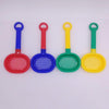 Children Beach Toys Spoons Bath Toys Snow Outdoor Toys(Red)
