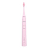 VGR V-806 IPX7 USB Magnetic Suspension Sonic Shock Toothbrush with Nemory Function (Pink)