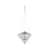 Outdoor Stainless Steel Triangle Barbecue Bonfire Stove Hanger