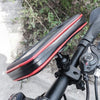 OKD Riding Mobile Phone Bag Bracket Bicycle Mobile Phone Waterproof Bracket Package XL(Upgrade)