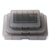 HENGJIA qt051 5 Grids Fishing Tackle Box Storage Box, Size: Small