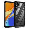 For Samsung Galaxy A26 5G TPU + PC Lens Protection Phone Case(Black)