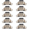 10x Samsung Galaxy A82 Charging Port Connector