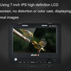 VILTROX DC-70EX 7 Inch 4K HD Camera Director Monitor Cinematography Director SDI Monitor