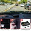 OBD2 HUD Car Head Up Display, Yellow, 3.5" Universal