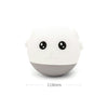 ZD-26 Silicone Children With Sleep Pat Night Light, Colour: Warm Light