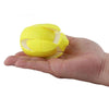 Fruit Cube 1:1 Simulation Puzzle Decompression Alien Cube Toy, Colour: Lemon