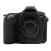 PULUZ Soft Silicone Protective Case for Nikon D850(Black)