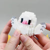 236pcs No.8909 Children Educational Assembly Bird Model Building Blocks Toys