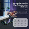WK WP-U57 18W Speed QC3.0 Fast Charger + USB to Type-C / USB-C Data Cable, Plug Type:US Plug