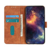 For Alcatel 1B 2022 KHAZNEH Retro Texture Horizontal Flip Leather Phone Case(Brown)