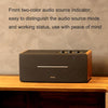 Edifier D12 Wireless Bluetooth Speaker Car Subwoofer Stereo(Wood Grain)