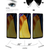 Full Cover Anti-peeping Tempered Glass Film For Xiaomi Poco M3 Pro