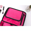 Cosmetic Bag Large Capacity Simple Wash Bag Travel Waterproof Portable Cosmetic Storage Bag, Style:Pocket(Black)