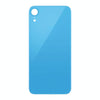 iPhone XR Blue Back Cover with Adhesive