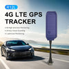 SEEWORLD Car Smart GPS Locator Vehicle Positioning Anti-Theft Device, Version: European Version(Bare Metal)