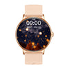 CY500 1.43 inch AMOLED Screen Smart Watch, BT Call / Heart Rate / Blood Pressure / Blood Oxygen(Gold)