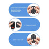 433MHZ 4 Button RF Wireless Remote Control For Light / Door / Alarm System