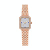 BS Bee Sister  FA1597  Ladies Alloy Watch Diamond Watch(Rose Gold)