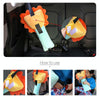 50cm Children Car Belt Cartoon Shoulder Protector Pillow(Base Stick)