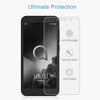 For Alcatel 1 (2019) 2.5D Non-Full Screen Tempered Glass Film