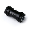 BB30 Press Fit Style Bottom Bracket Fits 68-73mm for SHIMANO, Prowheel, SRAM GXP Mountain Bike(Black)