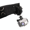 A648 1/4 Inch Screw Mount Quick Release Hanger Camera Belt Clip Waist Belt Holster Holder