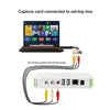 USB 2.0 Video Capture Card - Easy DV/AVI Recording
